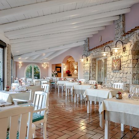 Cruccuris Resort - Adults Only Villasimius Luaran gambar