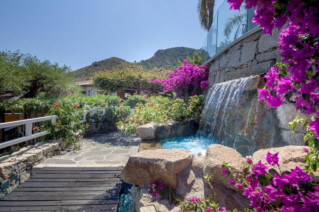 Cruccuris Resort - Adults Only Villasimius Luaran gambar