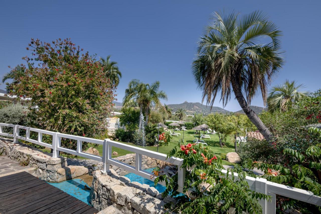 Cruccuris Resort - Adults Only Villasimius Luaran gambar