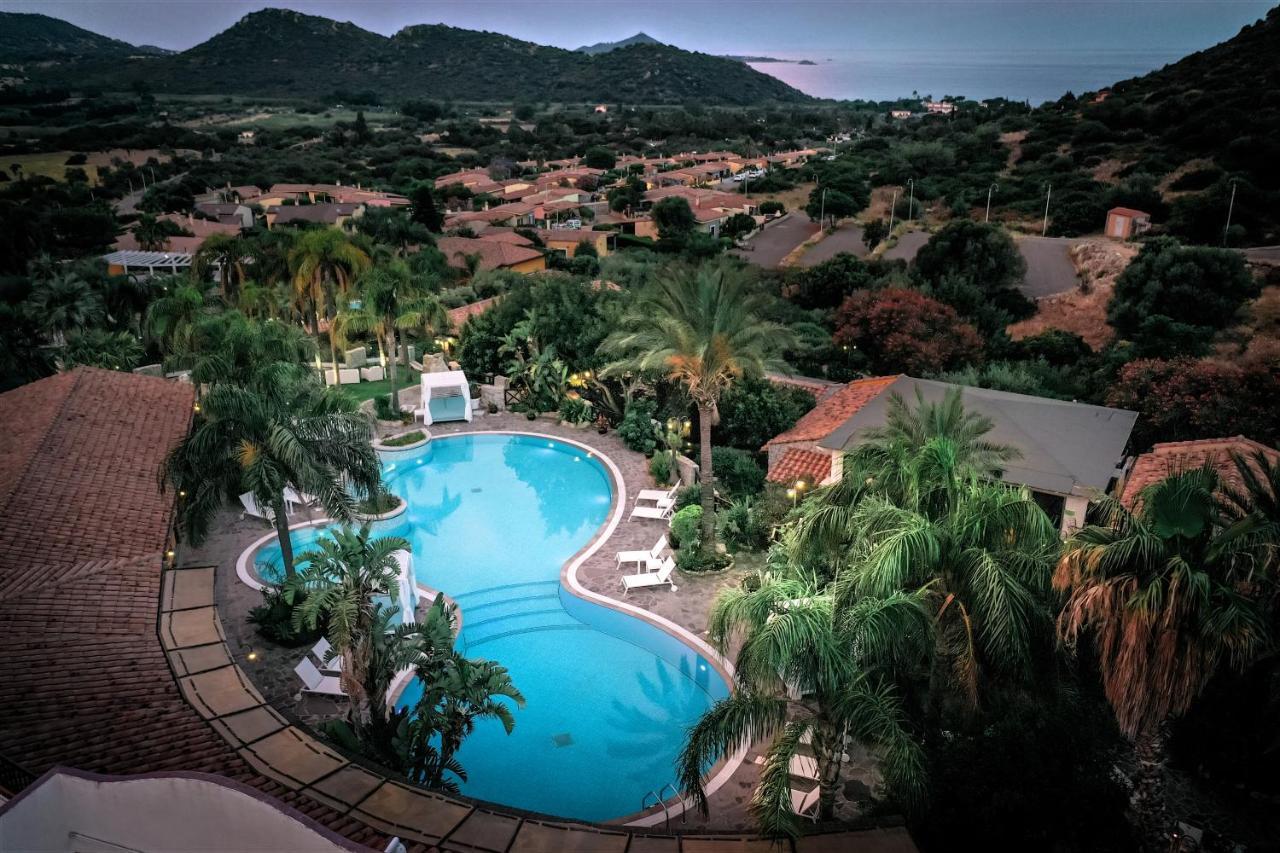 Cruccuris Resort - Adults Only Villasimius Luaran gambar