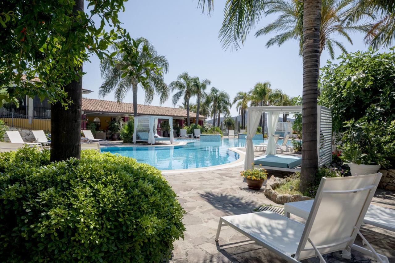 Cruccuris Resort - Adults Only Villasimius Luaran gambar