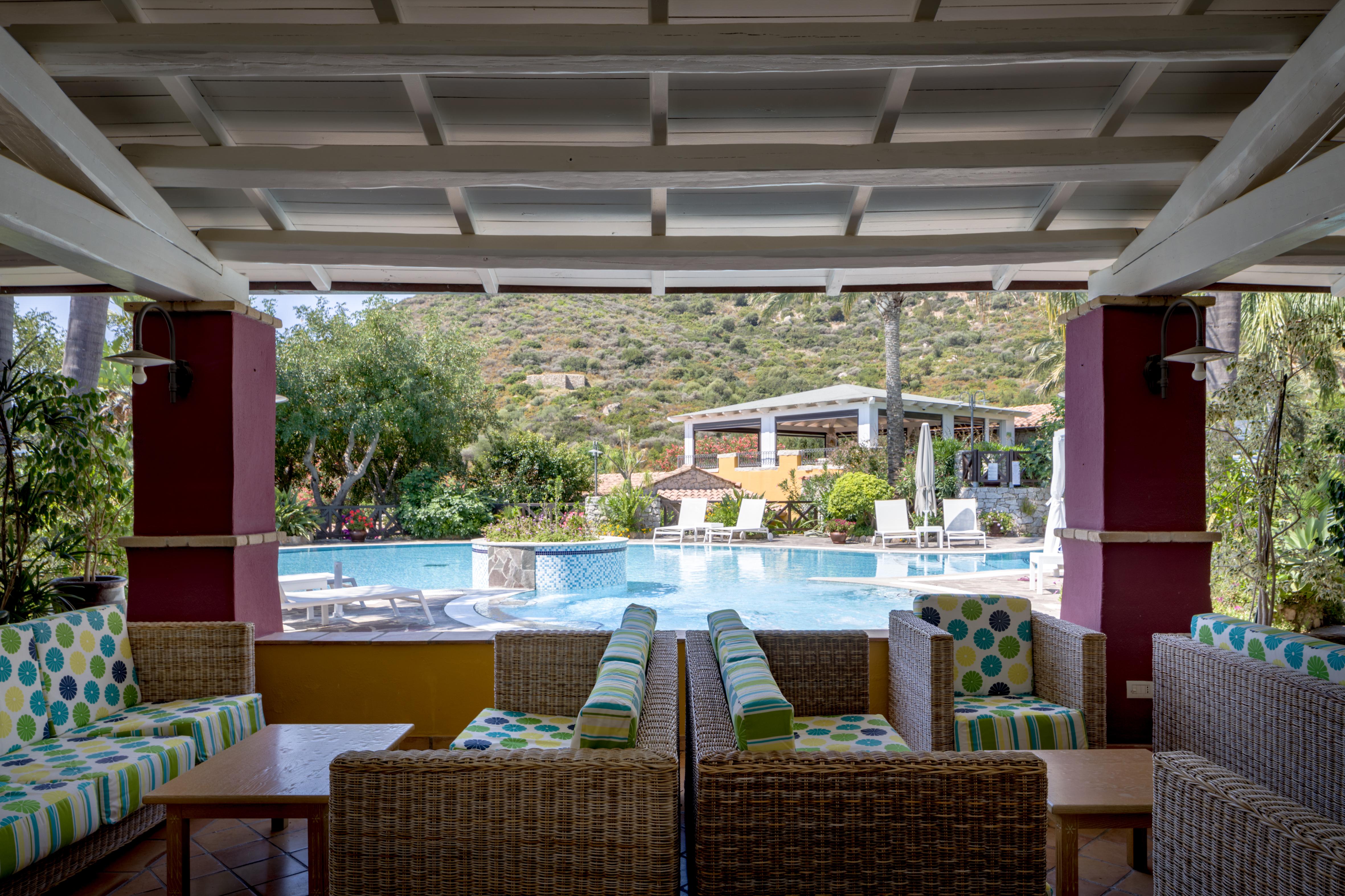 Cruccuris Resort - Adults Only Villasimius Luaran gambar