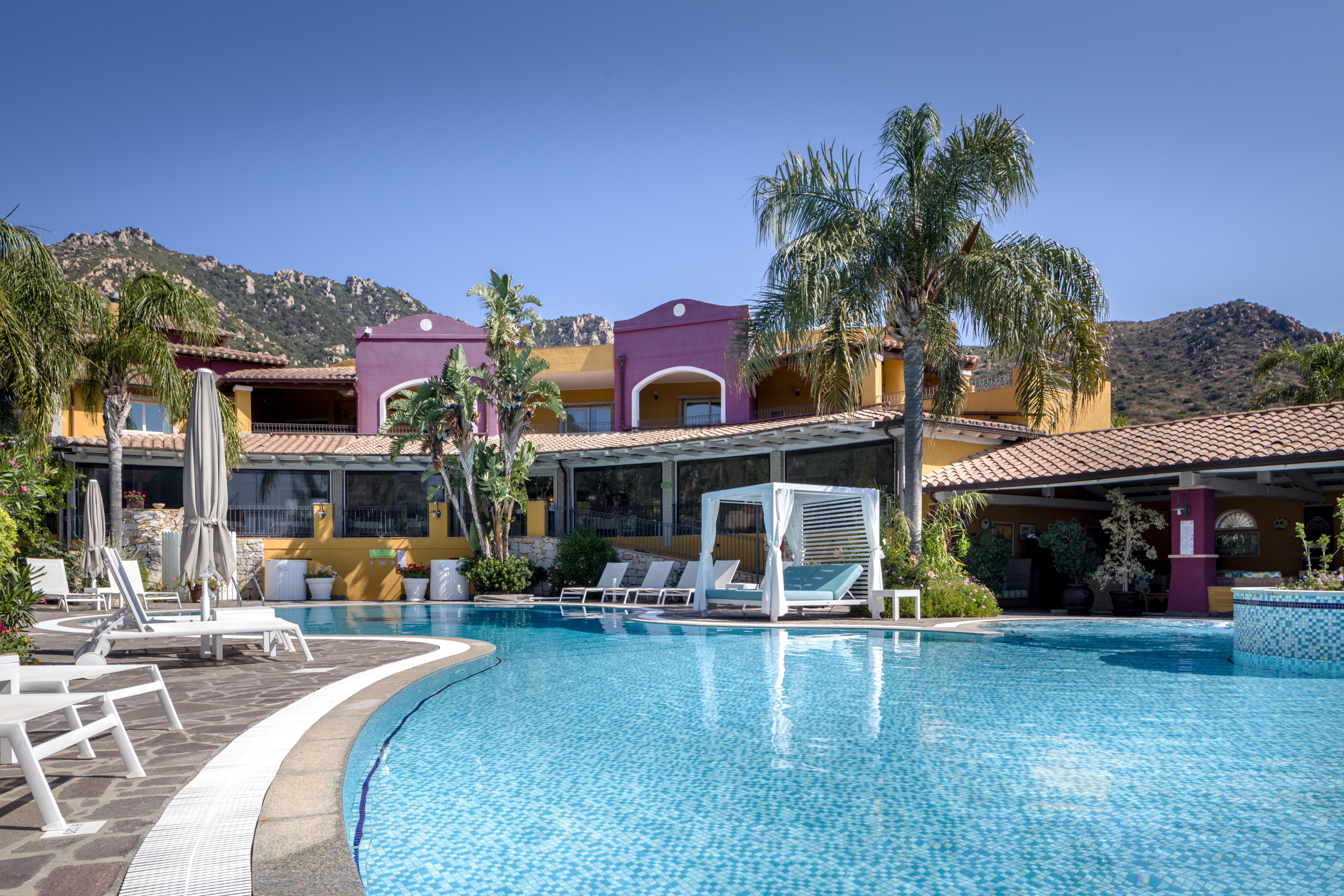 Cruccuris Resort - Adults Only Villasimius Luaran gambar