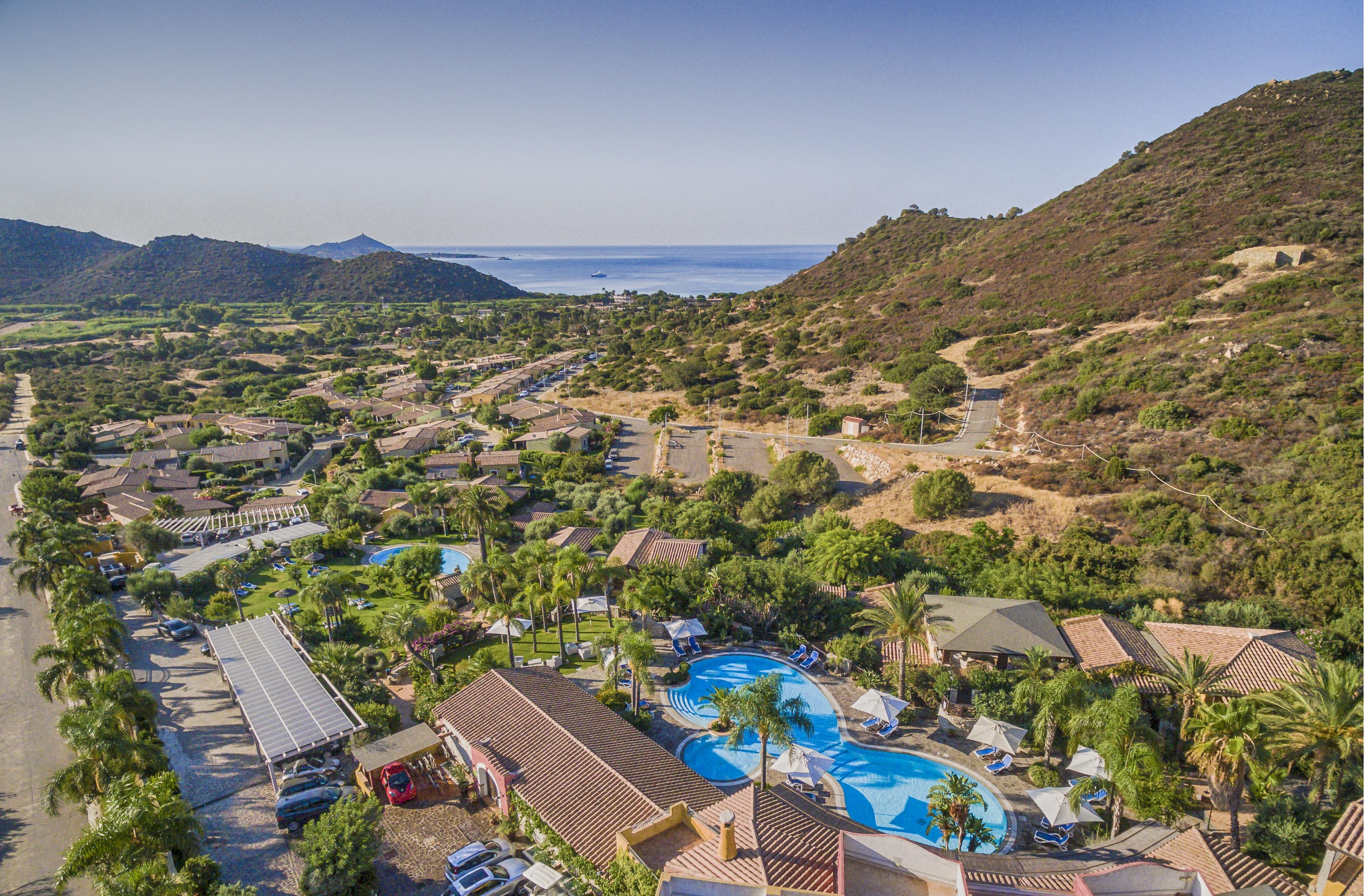 Cruccuris Resort - Adults Only Villasimius Luaran gambar
