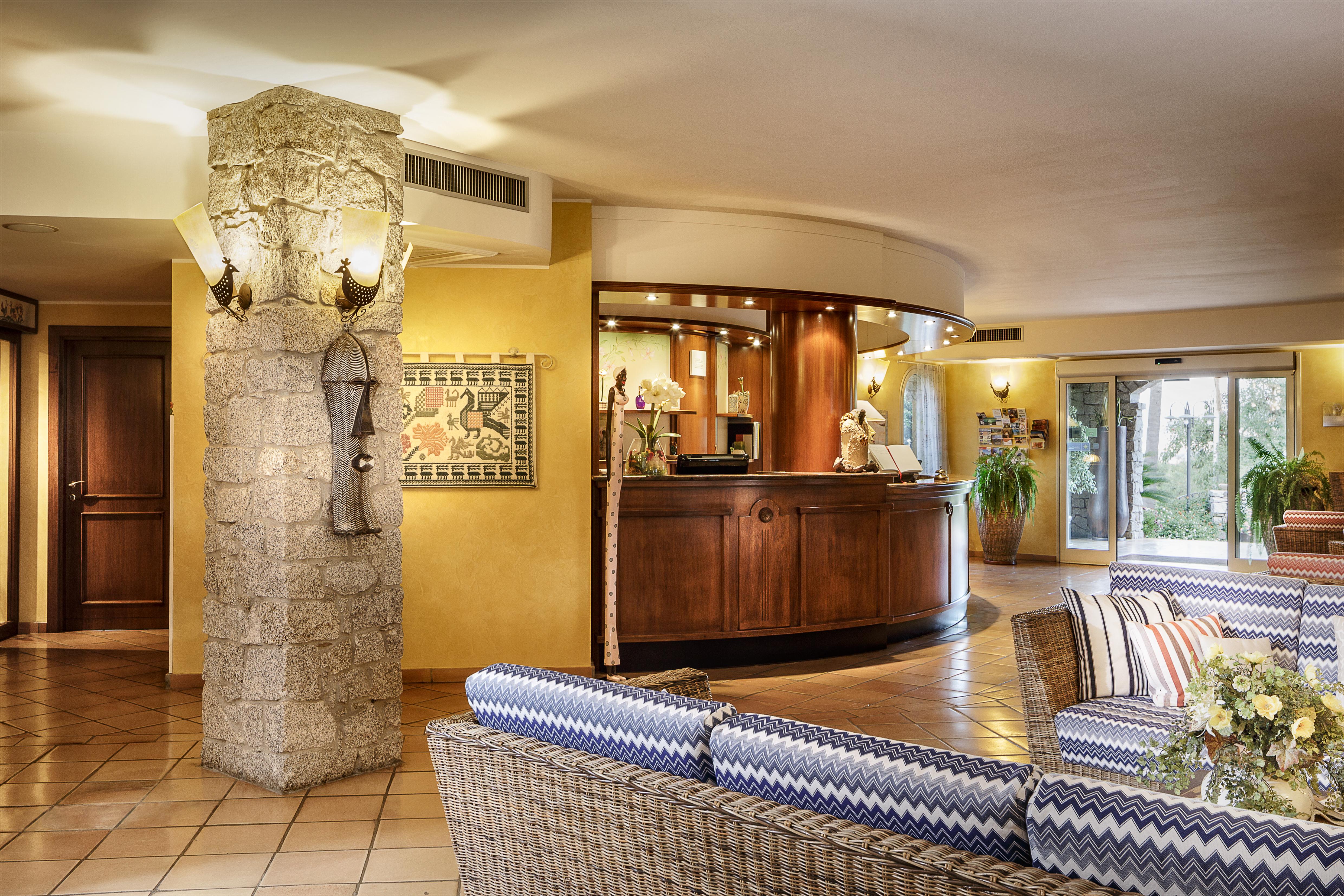 Cruccuris Resort - Adults Only Villasimius Luaran gambar