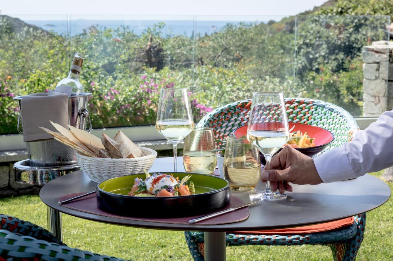 Cruccuris Resort - Adults Only Villasimius Luaran gambar
