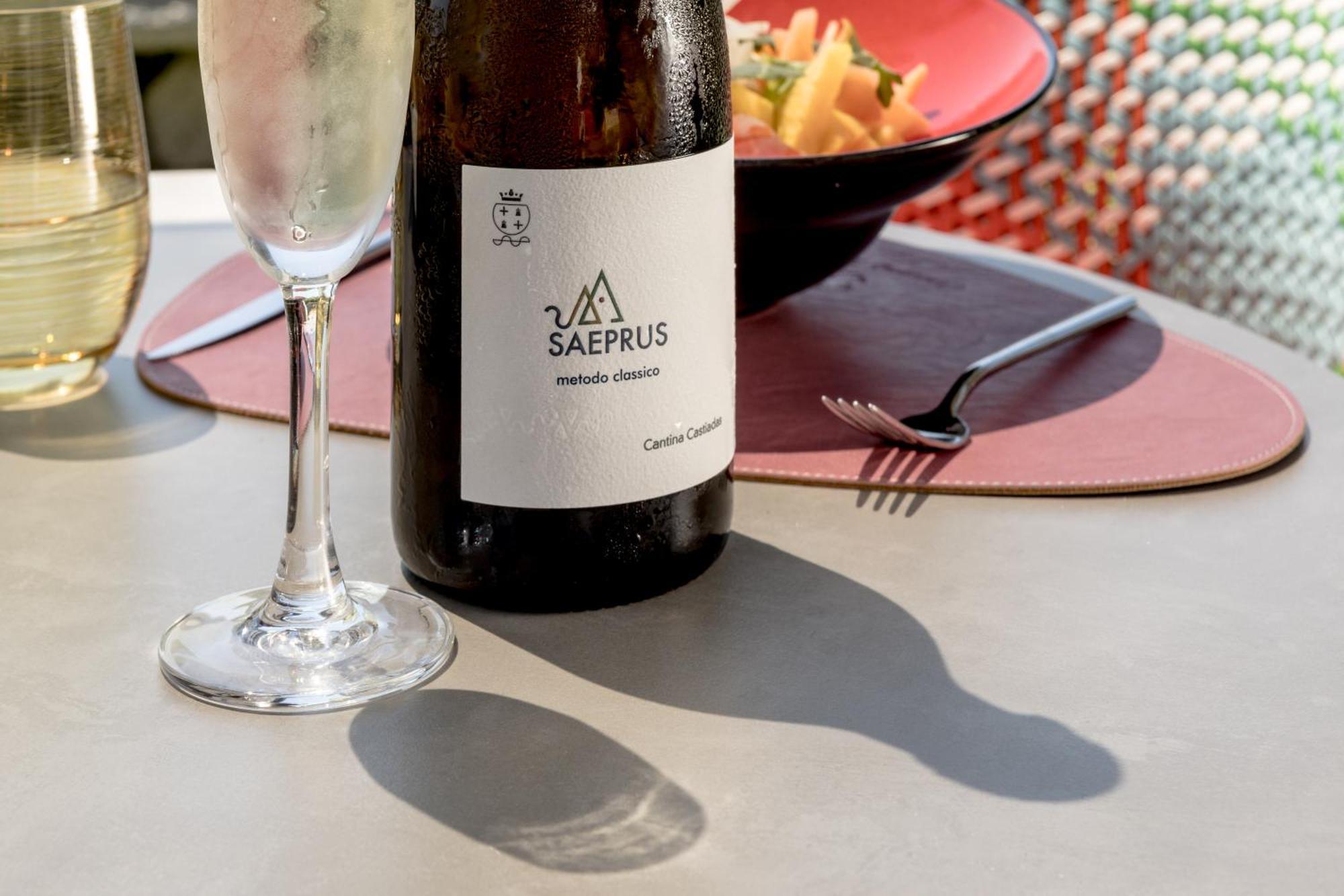 Cruccuris Resort - Adults Only Villasimius Luaran gambar