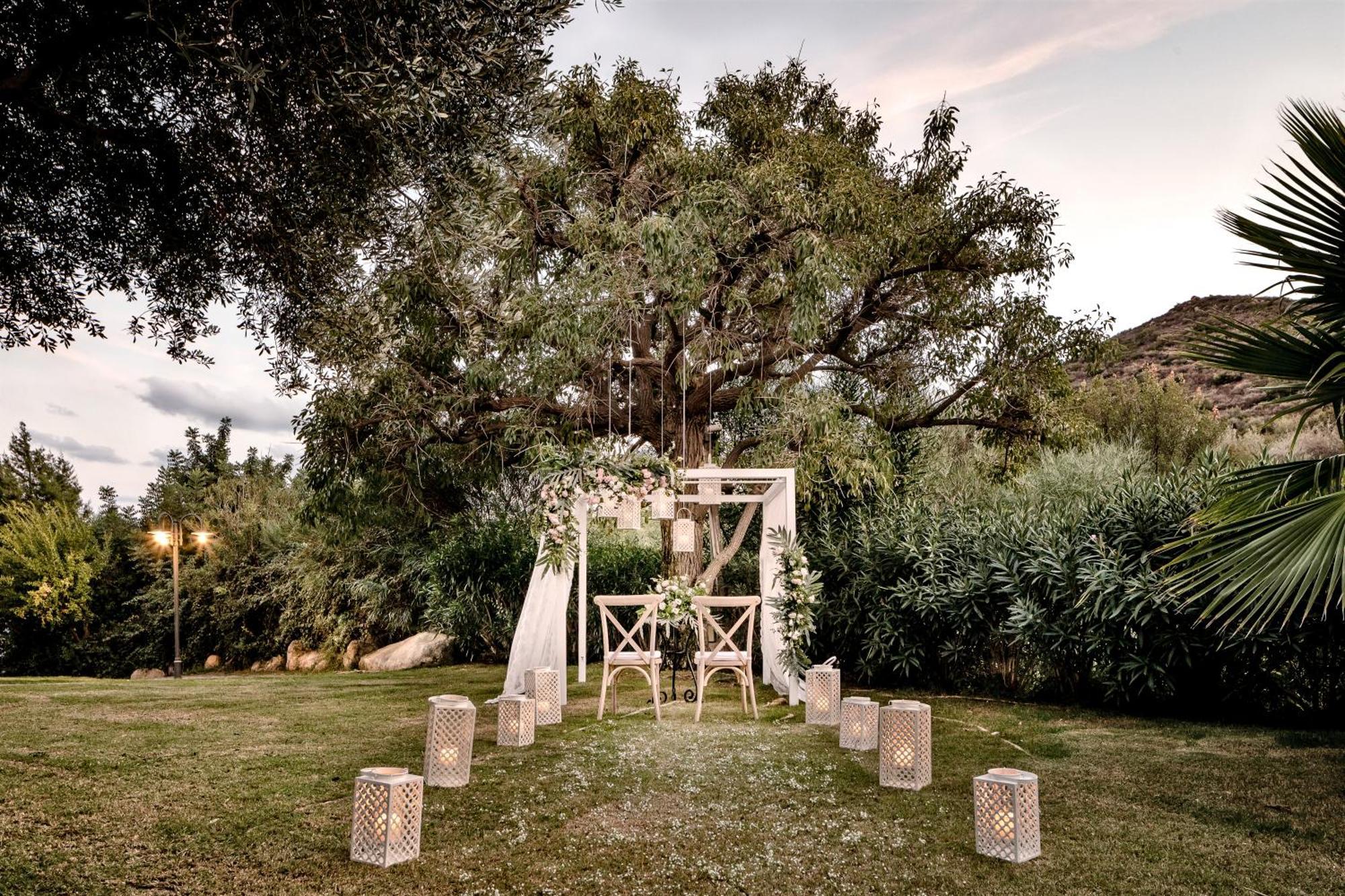 Cruccuris Resort - Adults Only Villasimius Luaran gambar