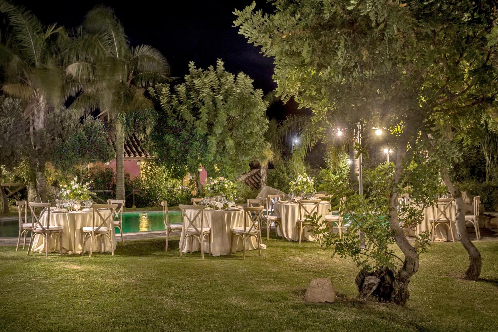 Cruccuris Resort - Adults Only Villasimius Luaran gambar