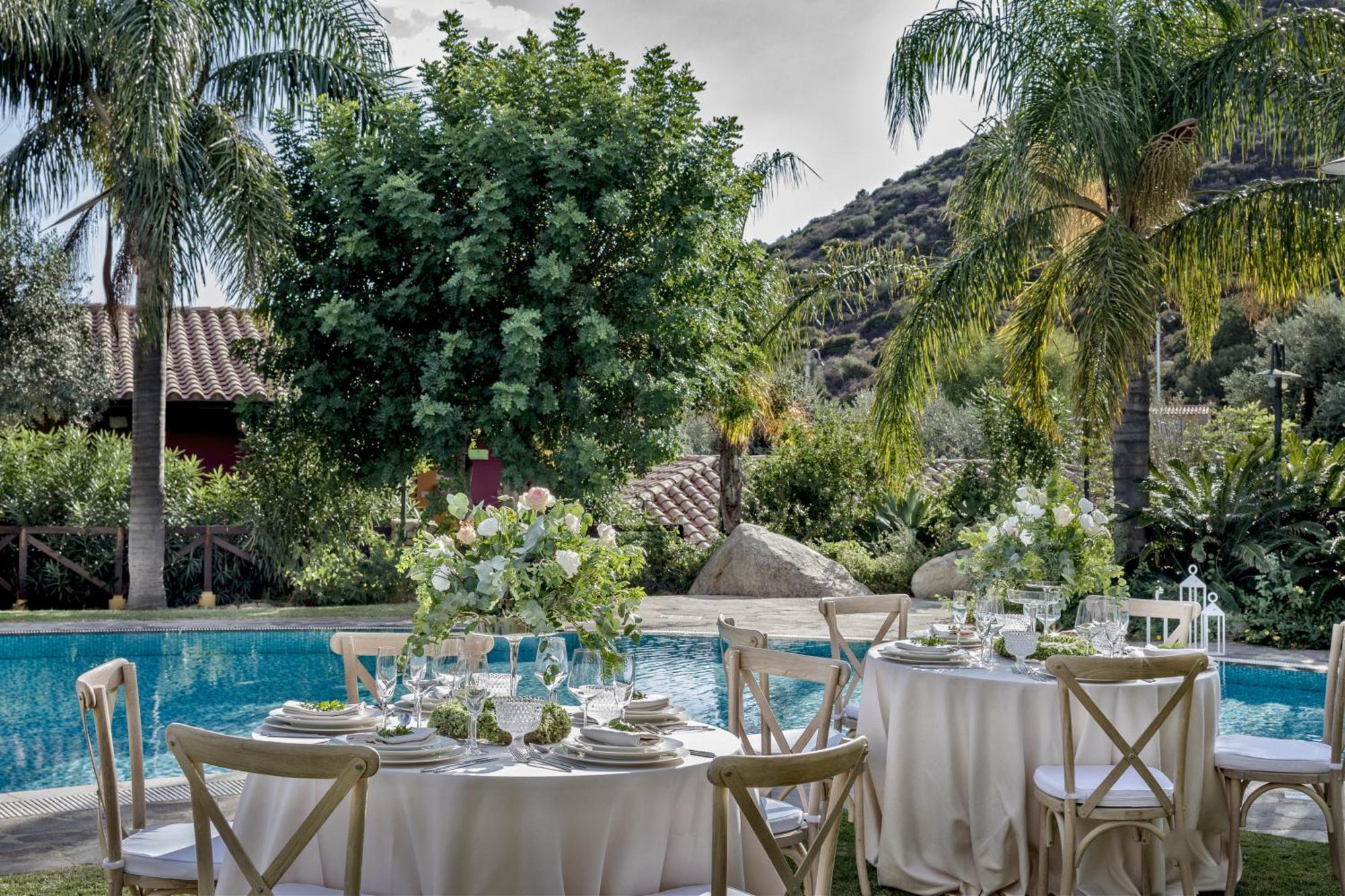 Cruccuris Resort - Adults Only Villasimius Luaran gambar