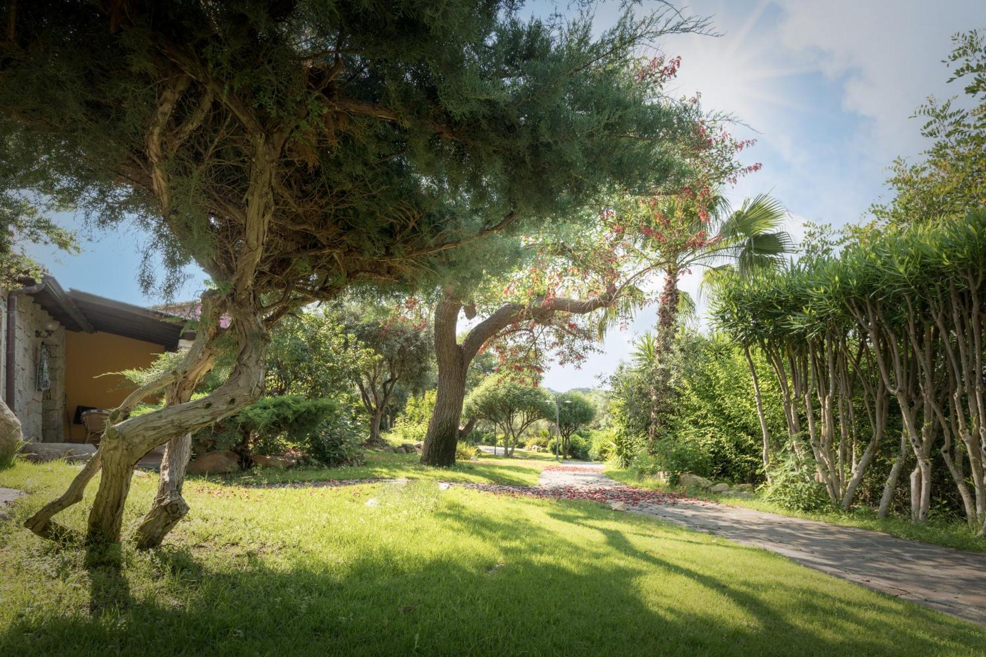 Cruccuris Resort - Adults Only Villasimius Luaran gambar