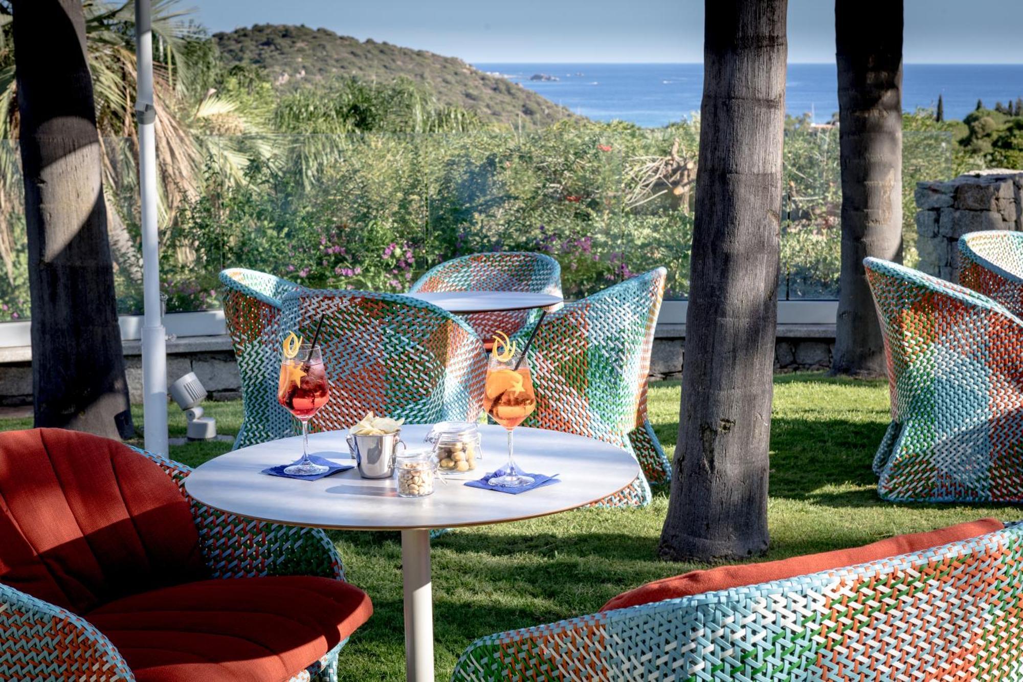 Cruccuris Resort - Adults Only Villasimius Luaran gambar