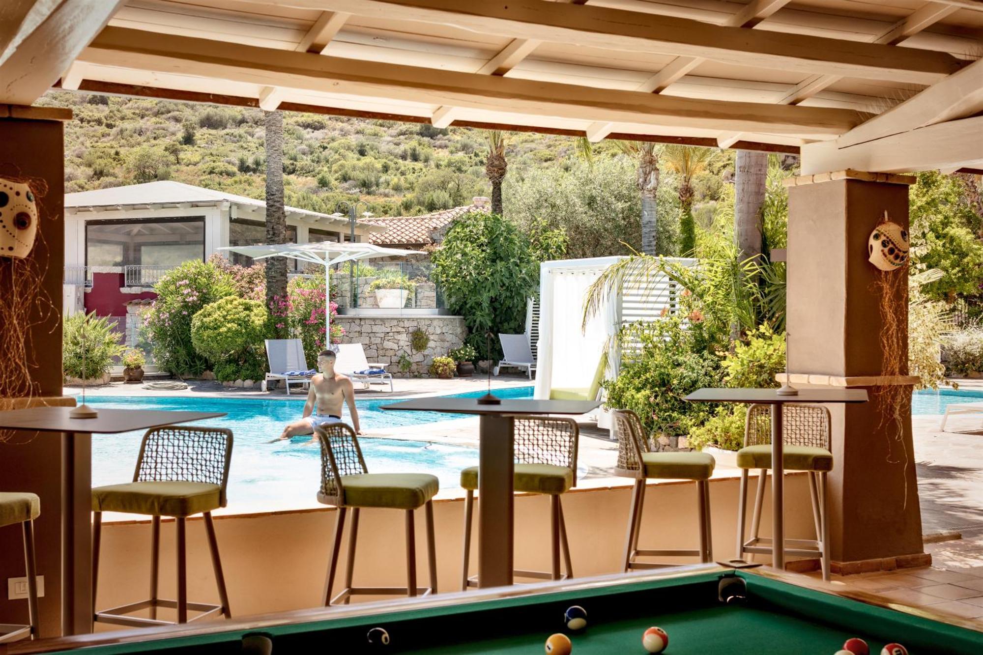 Cruccuris Resort - Adults Only Villasimius Luaran gambar