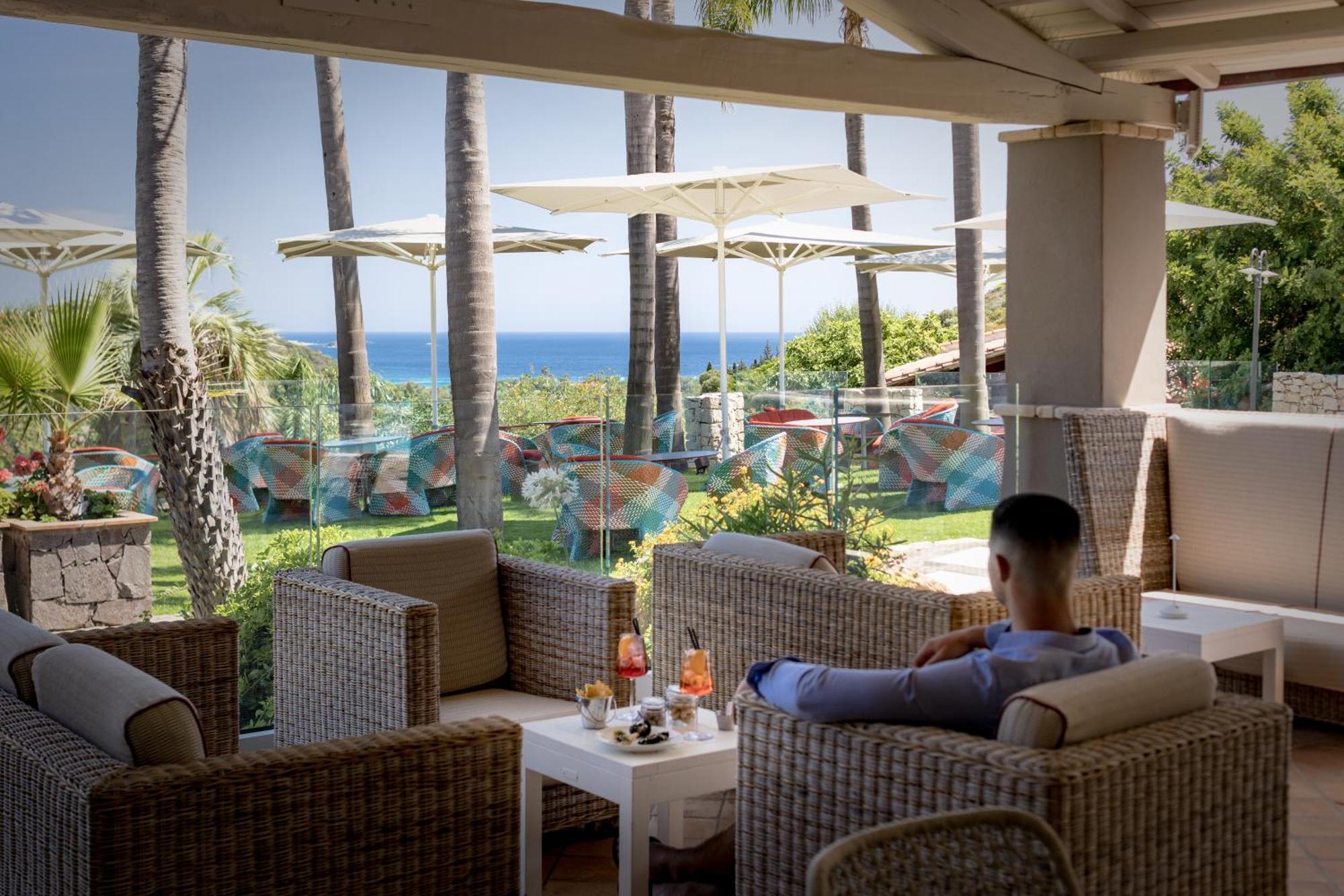 Cruccuris Resort - Adults Only Villasimius Luaran gambar