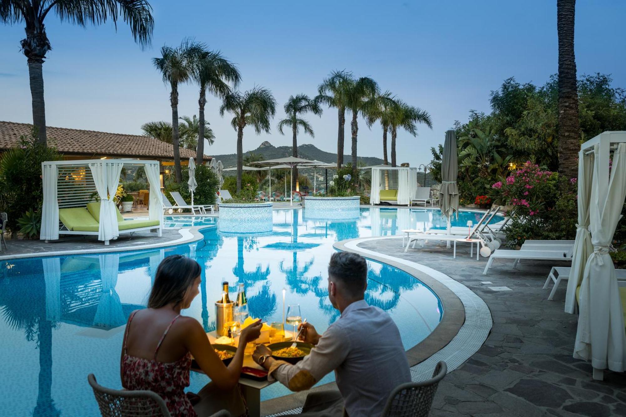 Cruccuris Resort - Adults Only Villasimius Luaran gambar