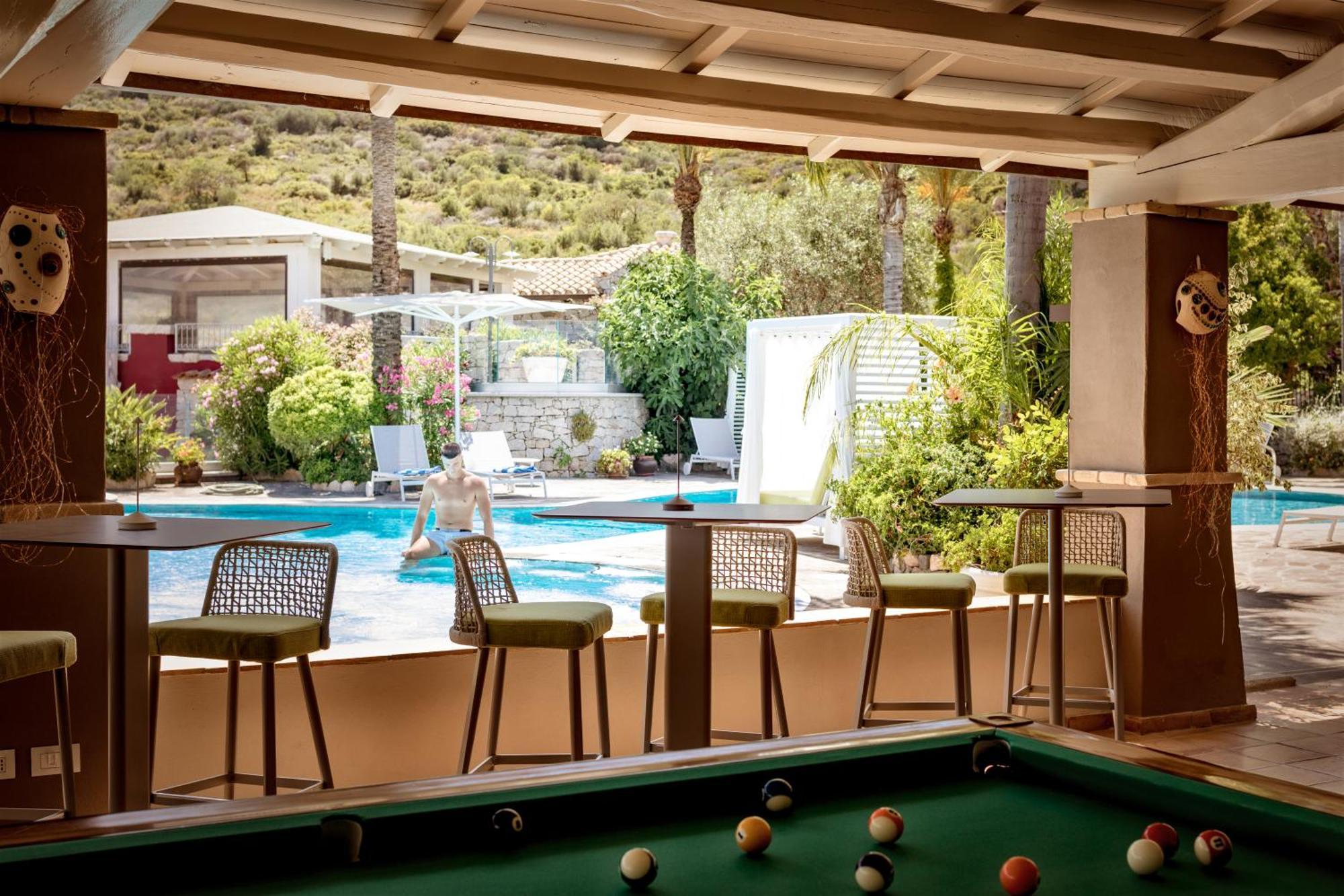 Cruccuris Resort - Adults Only Villasimius Luaran gambar