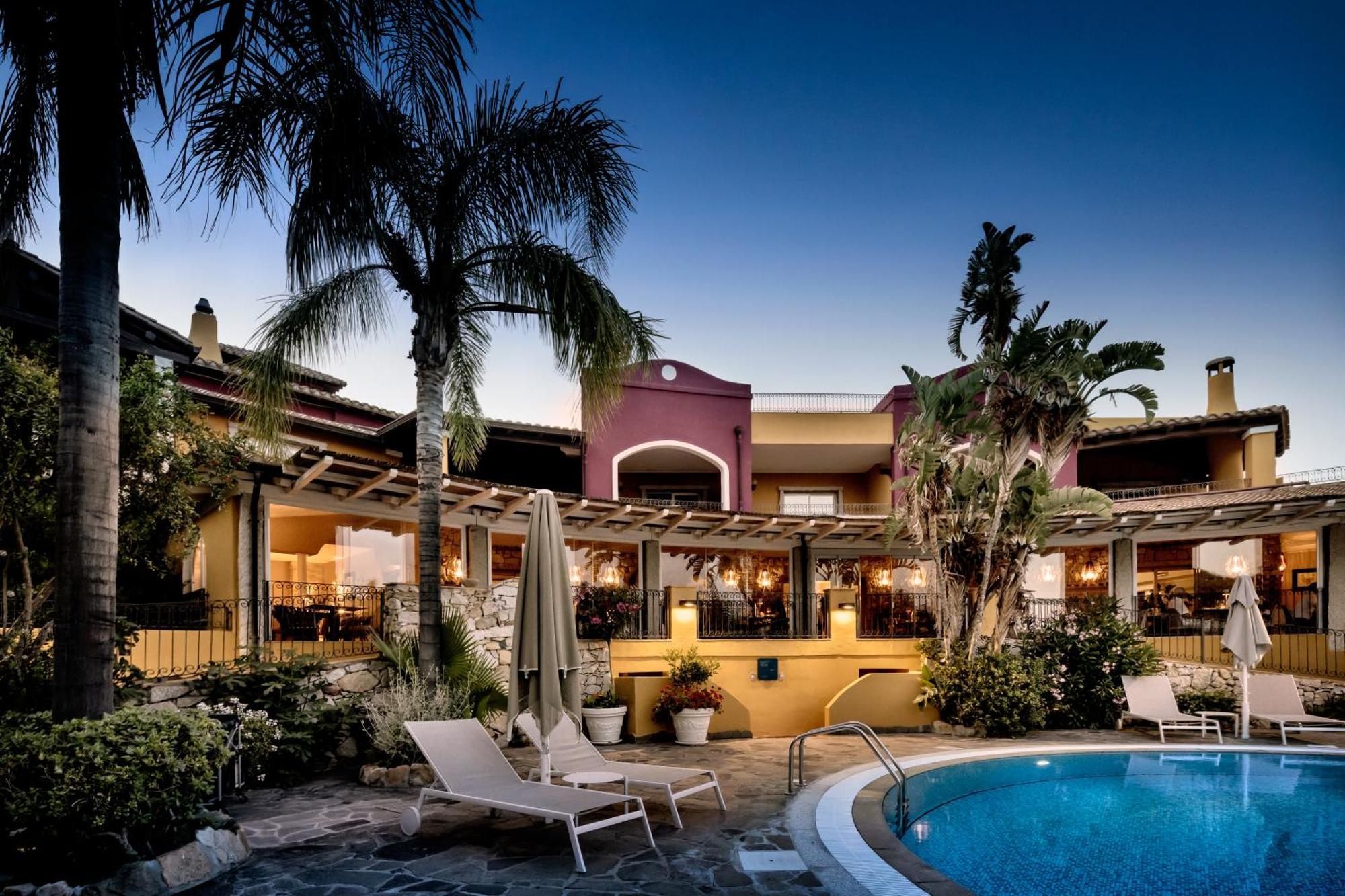 Cruccuris Resort - Adults Only Villasimius Luaran gambar