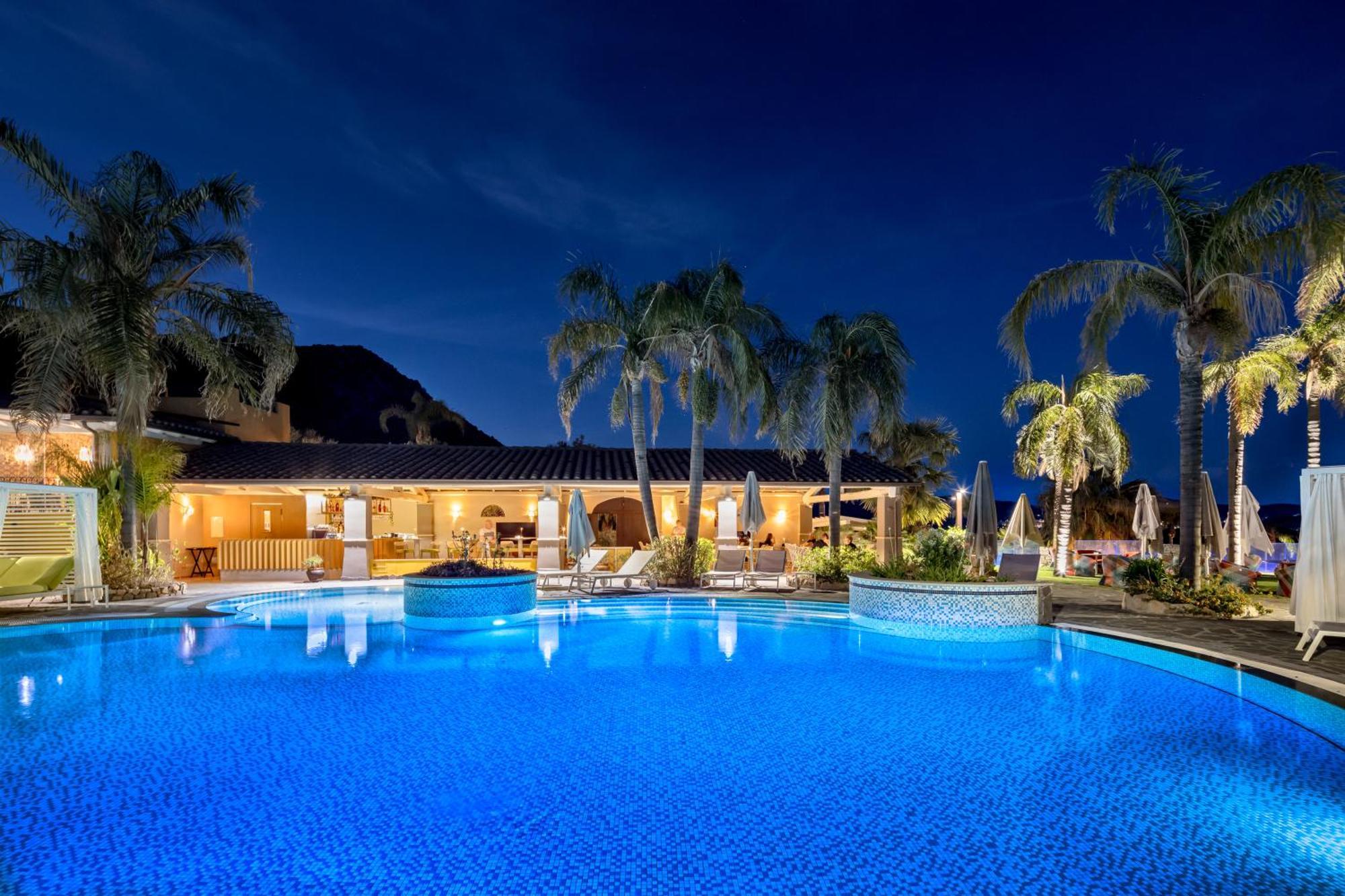 Cruccuris Resort - Adults Only Villasimius Luaran gambar