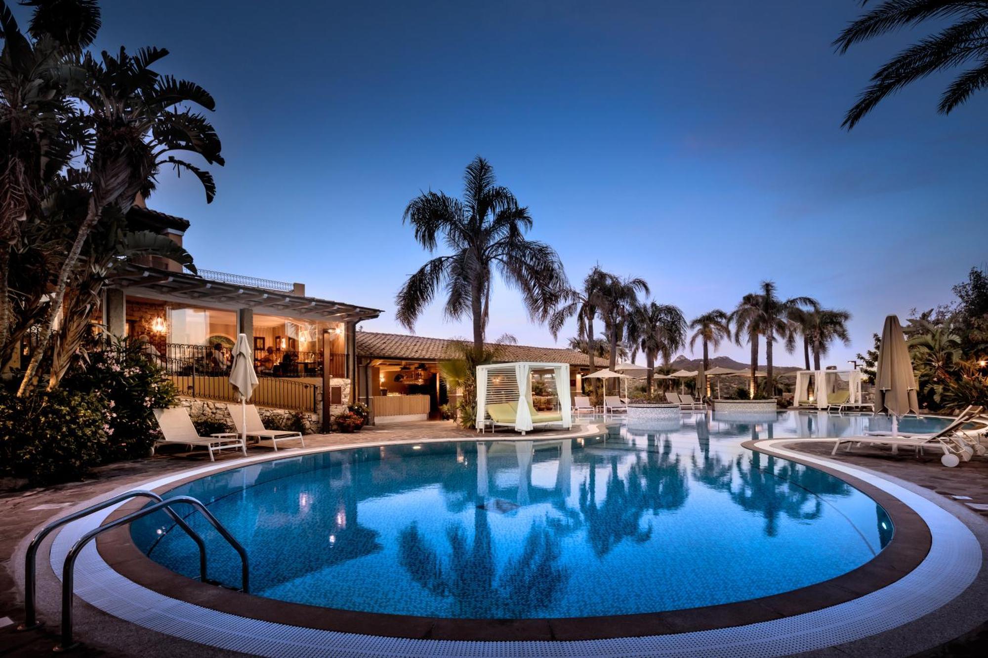 Cruccuris Resort - Adults Only Villasimius Luaran gambar