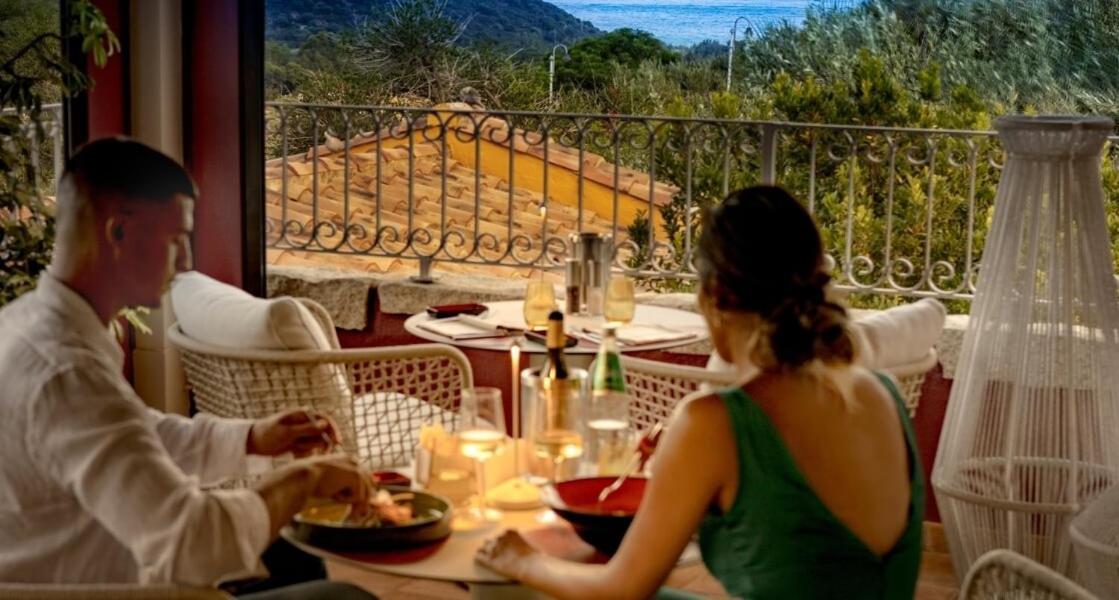 Cruccuris Resort - Adults Only Villasimius Luaran gambar